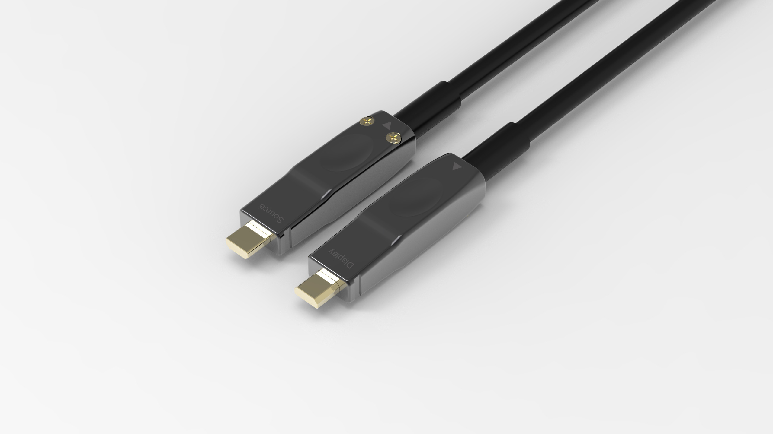 HDMI AOC D公分離式有源光纖