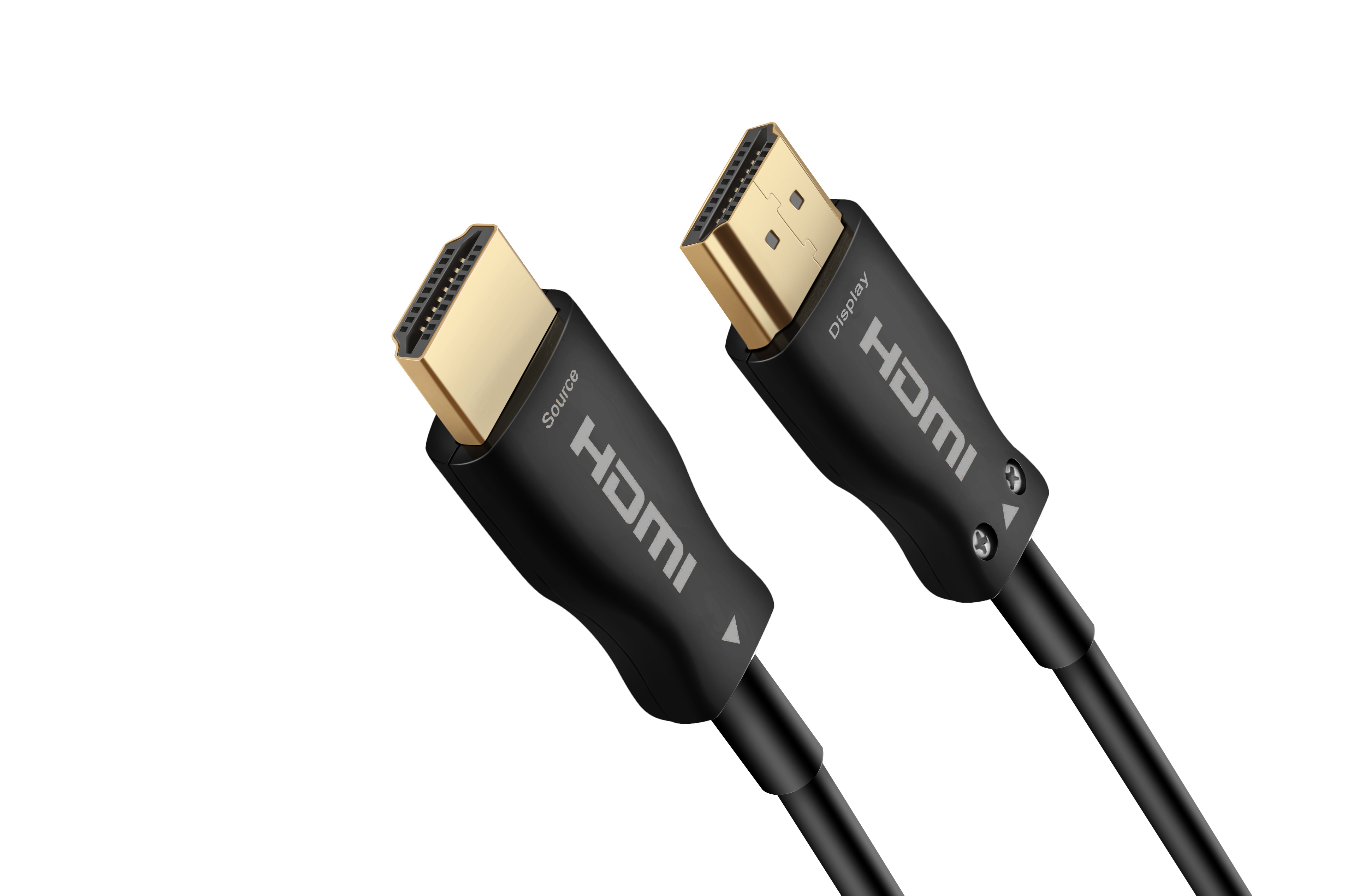 HDMI  有源光纖 黑色 黑芯